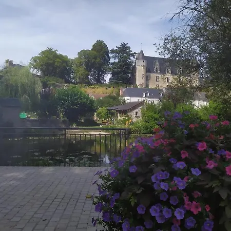 Hotel La Belle Etoile à Valençay Extérieur photo